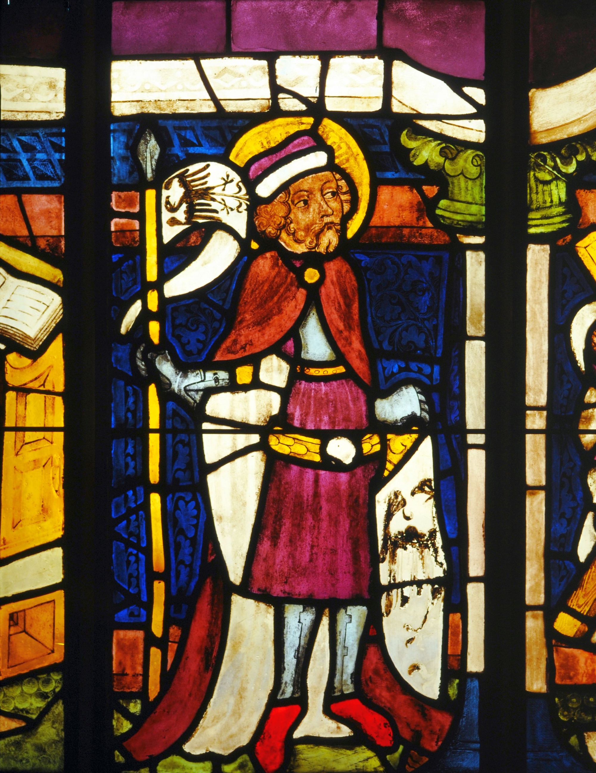 Andreasfenster_Detail