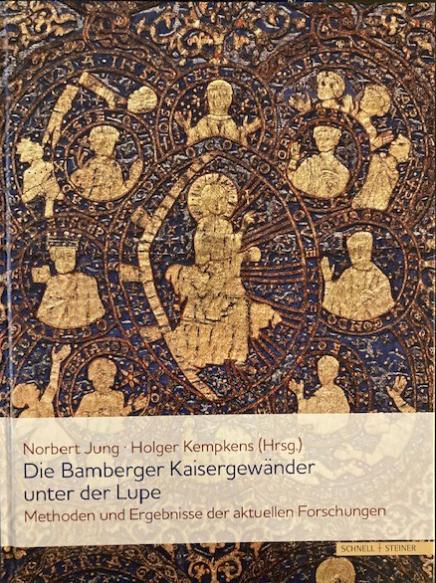 Die Bamberg Kaisergewänder unter der Lupe