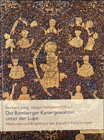 Die Bamberg Kaisergewänder unter der Lupe