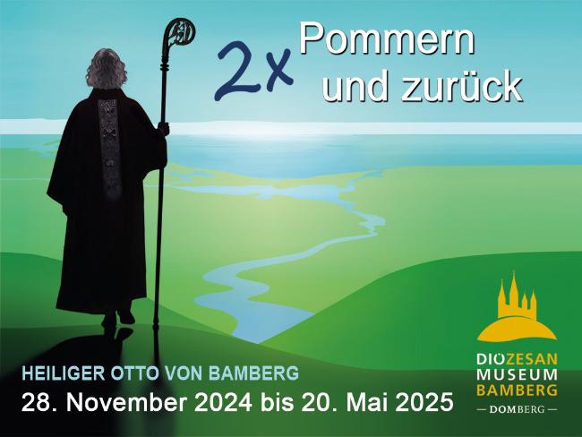 2 x Pommern und zurück