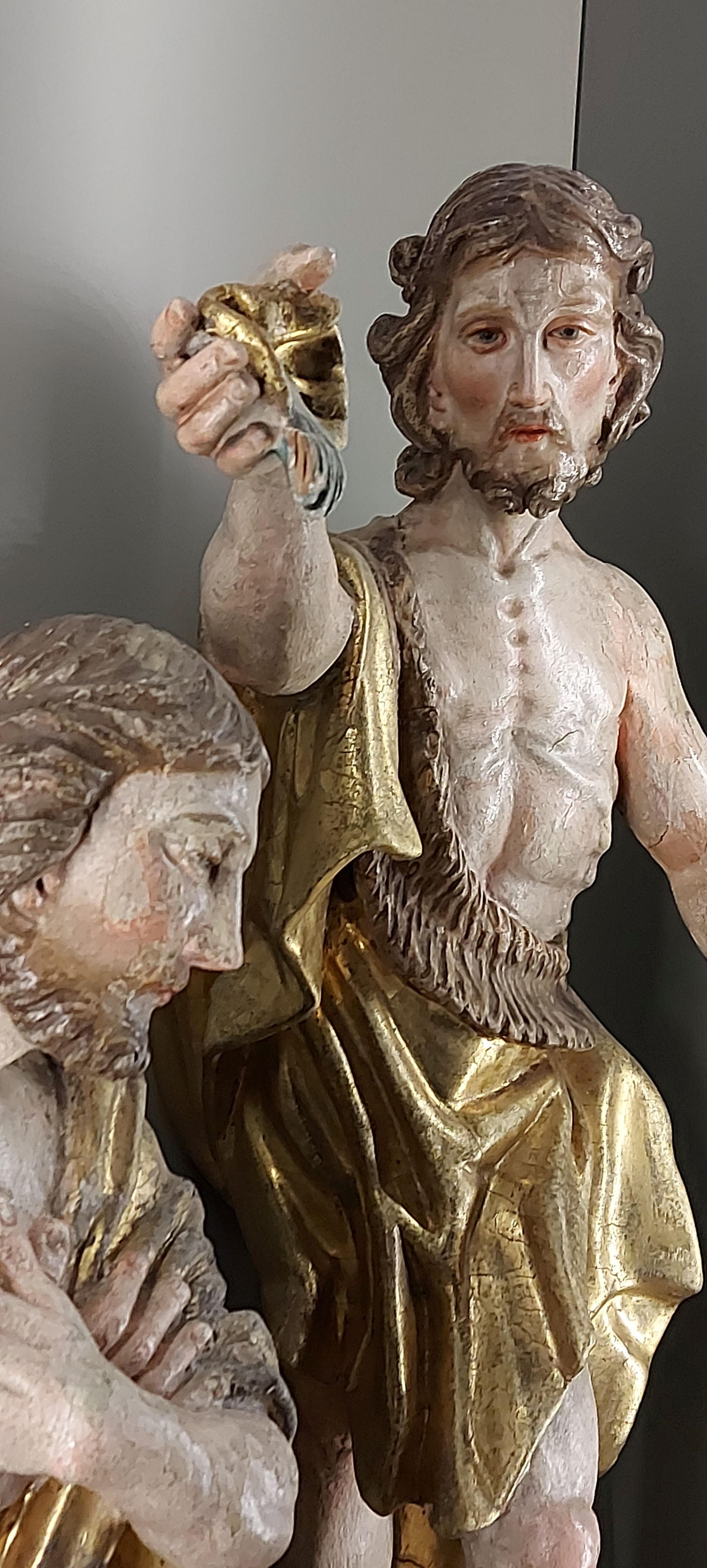 Hl.Johannes (c) DiözesanMuseum Bamberg, Eisenbarth Hl.Johannes