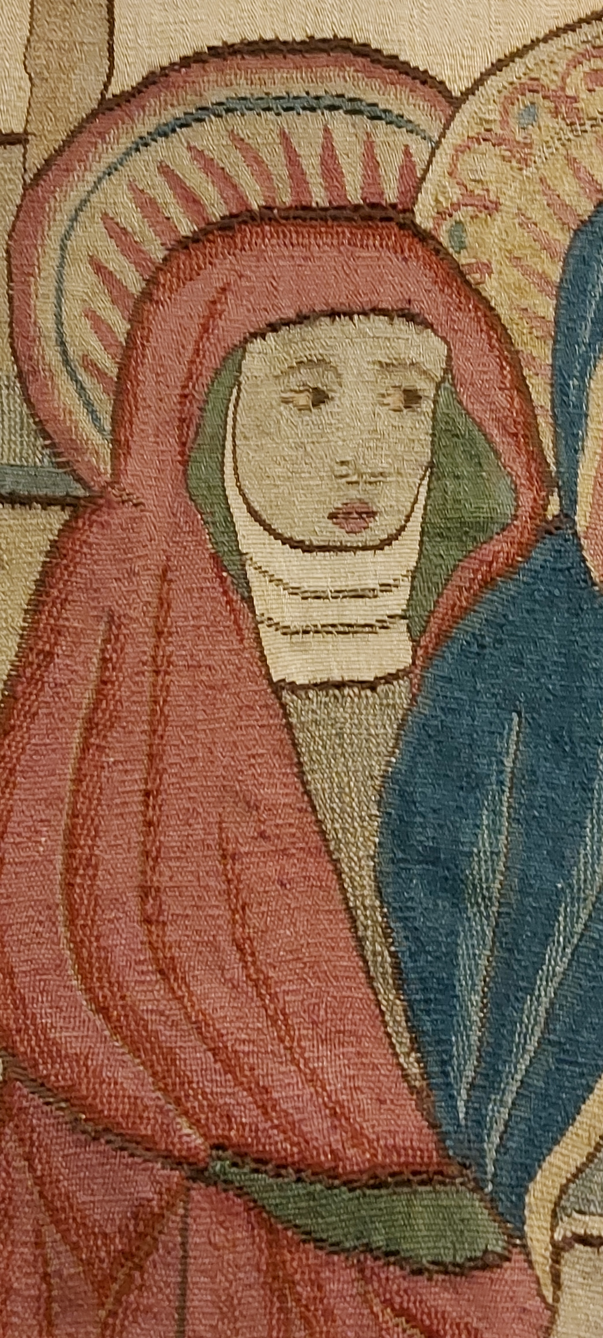 Wirkteppich, Diözesanmuseum Bamberg
