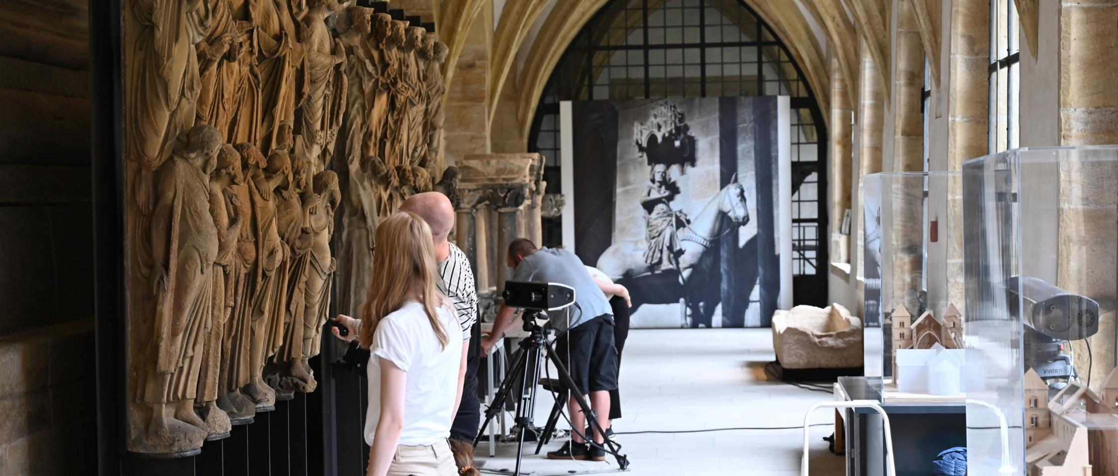 Forschung im Museum