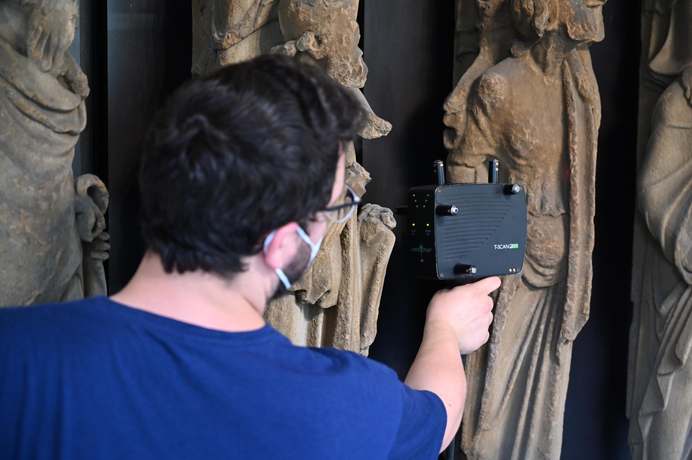 Forschung im Museum