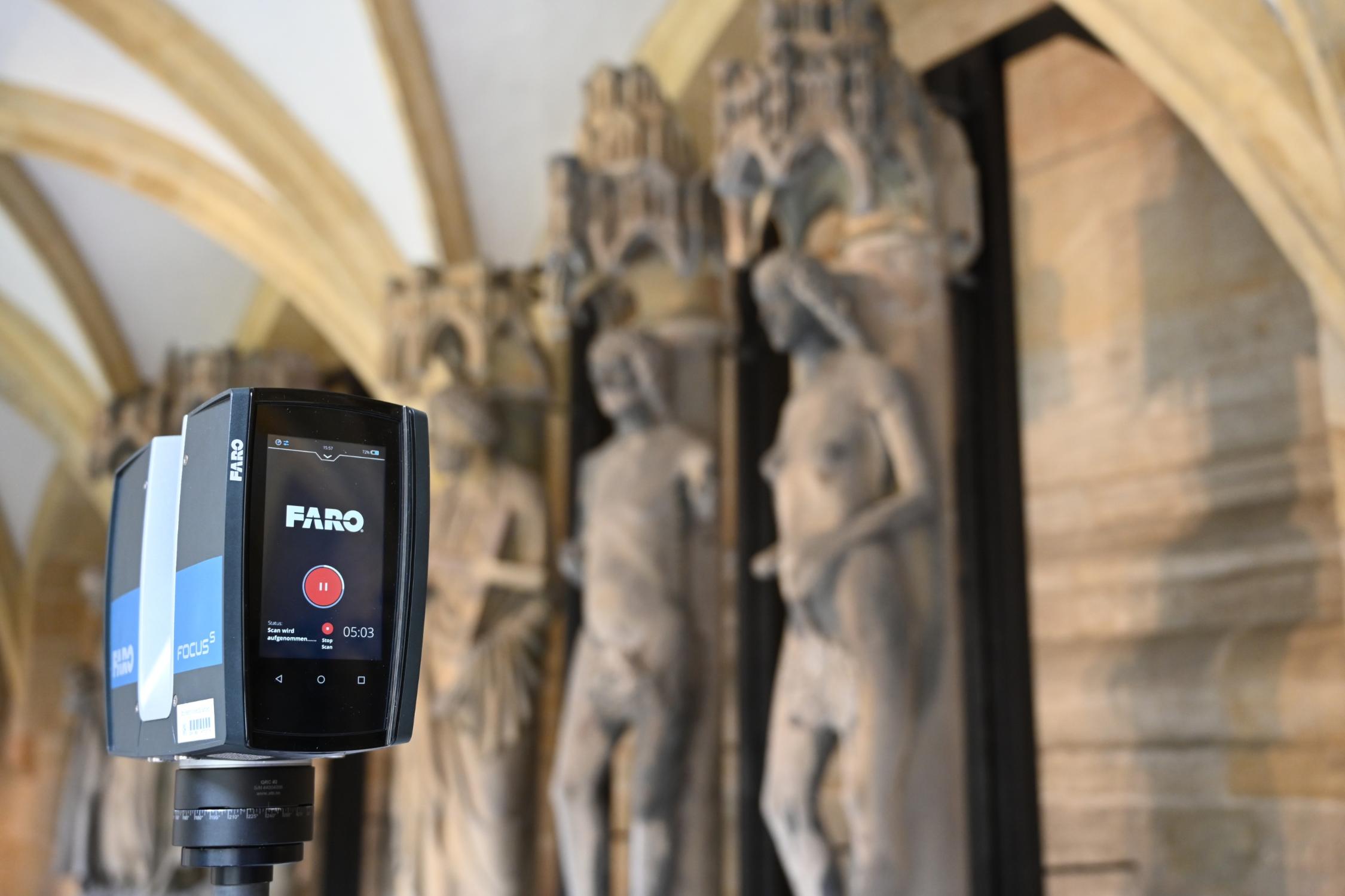 Forschung im Museum