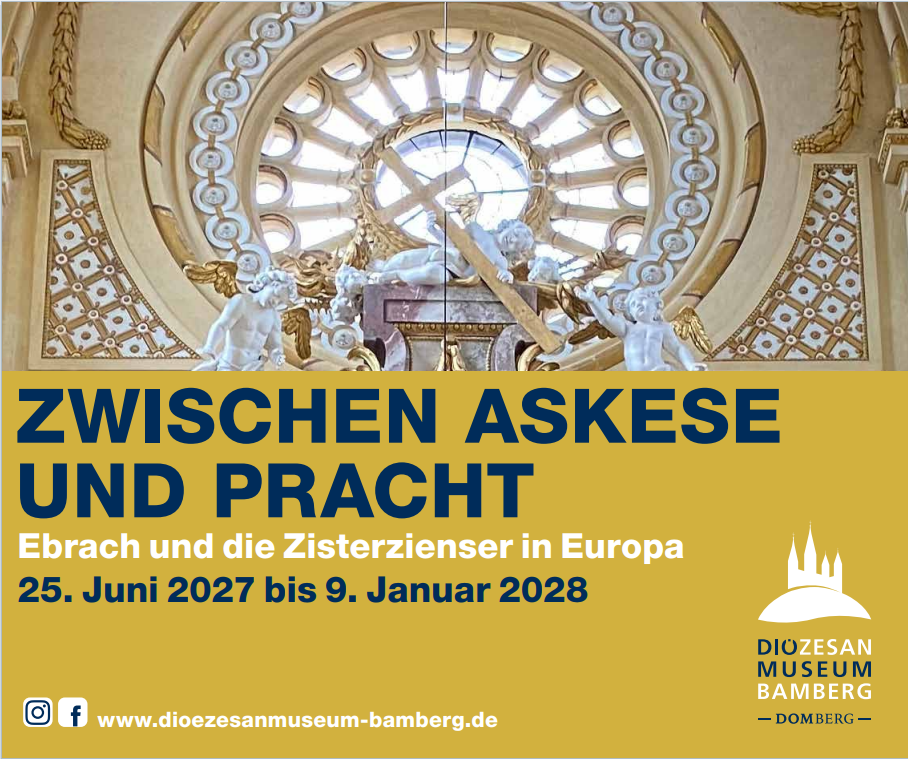 Sonderausstellung Diözesanmuseum Bamberg 2027