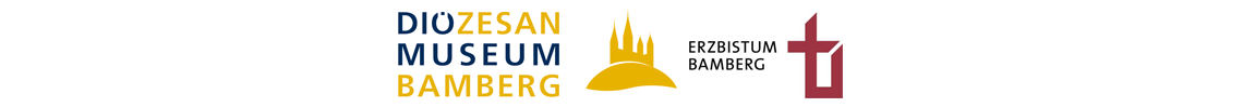 Logo und Schriftzug im Kopf der Homepage des Diözesanmuseums