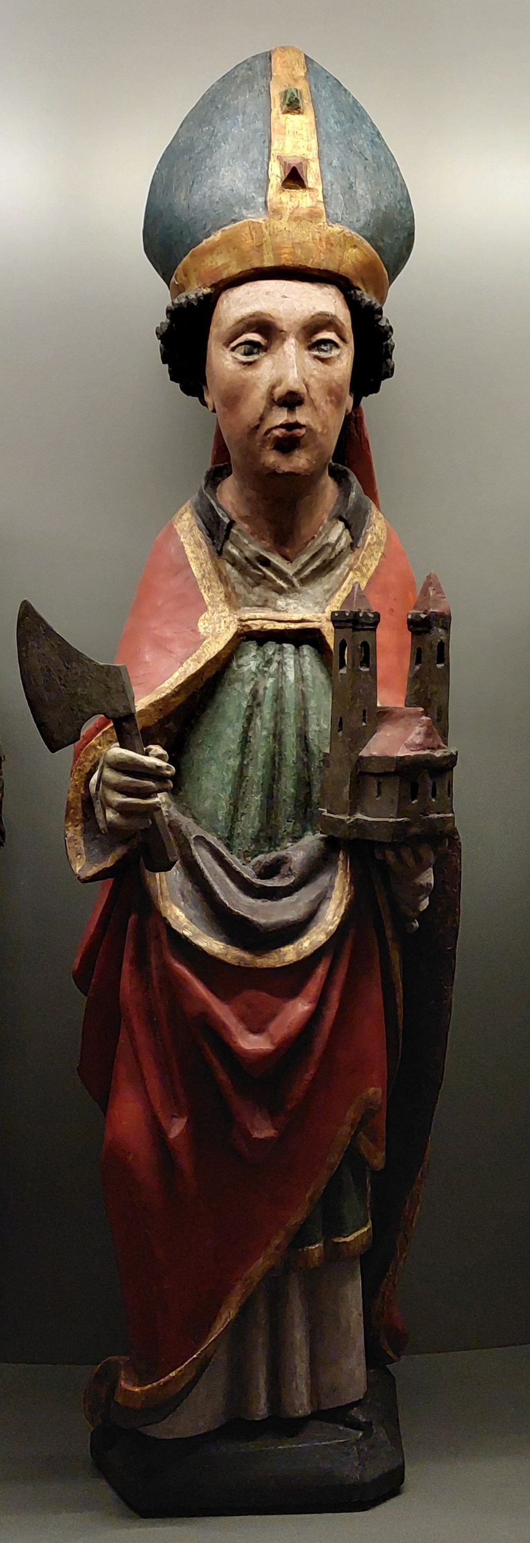 Heiliger Wolfgang