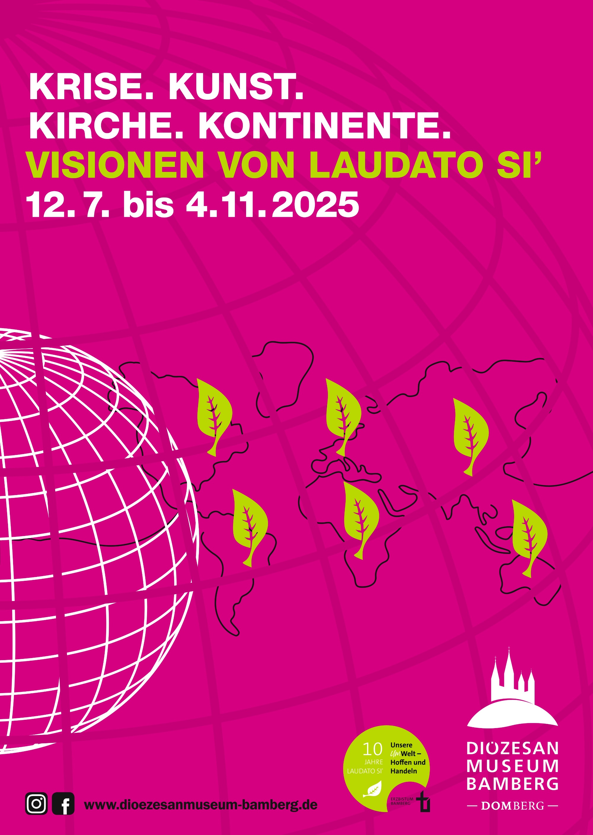 Krise.Kunst.Kirche.Kontinente