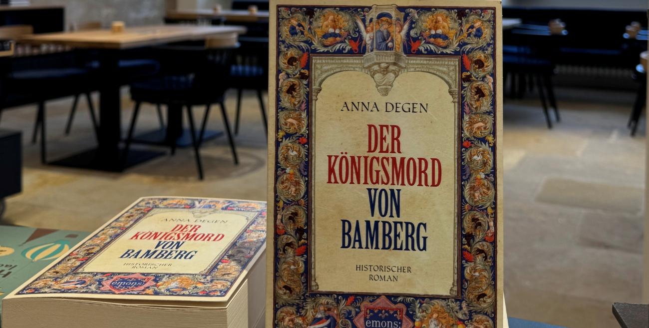 Lesung im Museumscafe