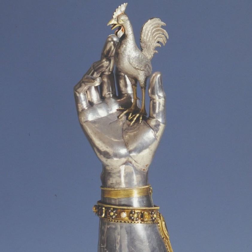 Armreliquiar des Hl. Veit